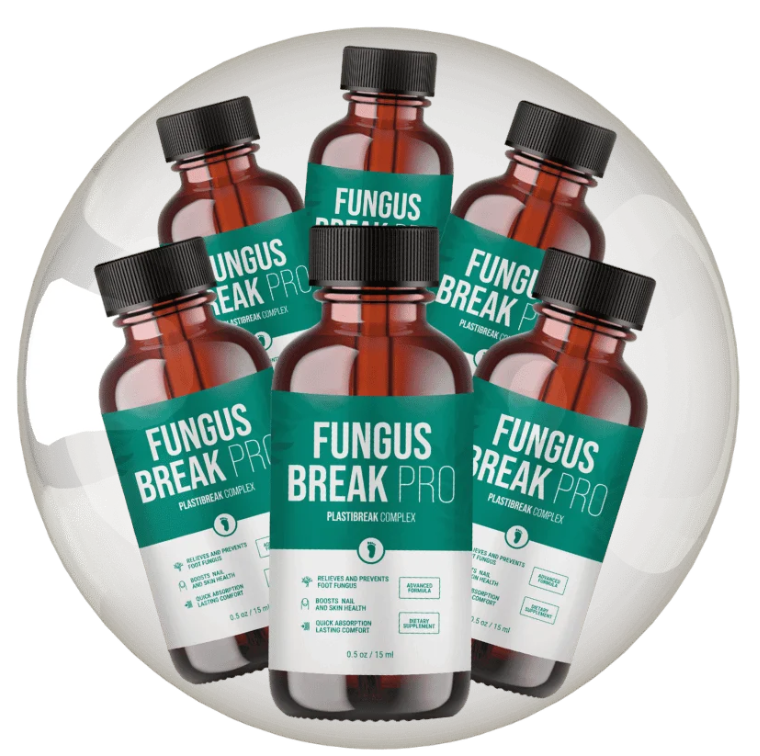 Fungus Break PRO Review:

